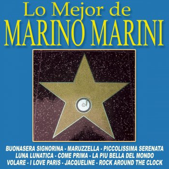 Marino Marini Appriesso'A Tte