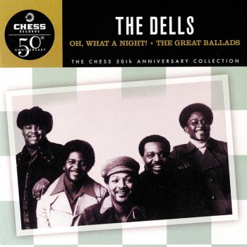 The Dells Open Up My Heart
