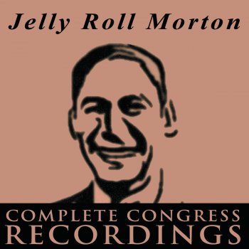 Jelly Roll Morton Parading With the Broadway Swells
