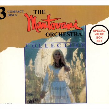 The Mantovani Orchestra Medley (Greensleeves/Elizabethan Serenade)