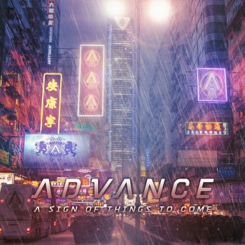 Advance Grey Dawn - Original Mix