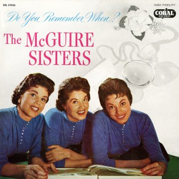 The McGuire Sisters Sometimes I'm Happy