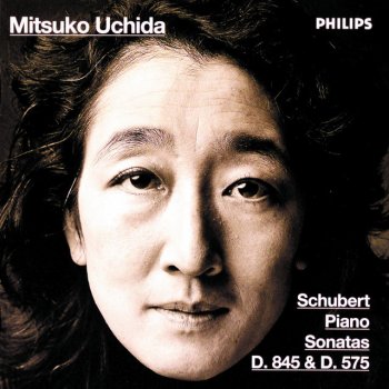 Franz Schubert feat. Mitsuko Uchida Piano Sonata No.9 in B, D.575: 3. Scherzo (Allegretto)
