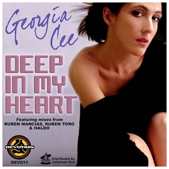 Georgia Cee Deep In My Heart (Ruben Toro Temple Instrumental Mix)
