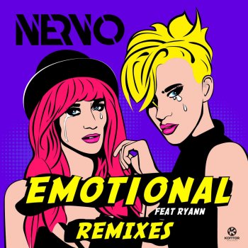 NERVO feat. Ryann Emotional (The Lost Triplets Remix)
