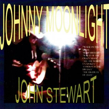 John Stewart Walk on the Moon