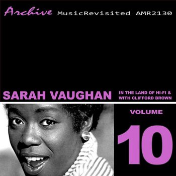 Sarah Vaughan Don't Be On The Outside