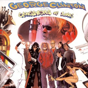 George Clinton feat. Carlos Santana & El DeBarge Gypsy Woman