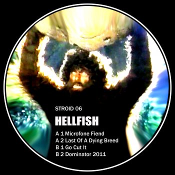 Hellfish Microfone Fiend