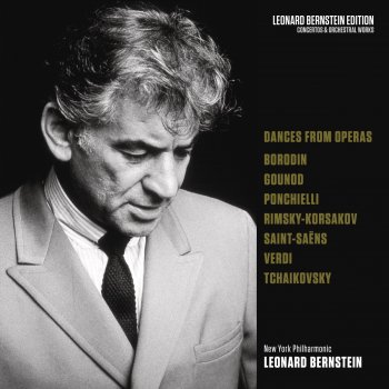 Leonard Bernstein feat. New York Philharmonic Snow Maiden, Act III: Dance of the Tumblers