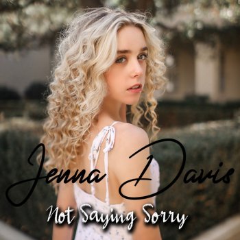 Jenna Davis Not Saying Sorry