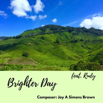 Rudy Brighter Day