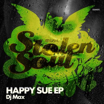 DJ Max Happy Sue - Original Mix