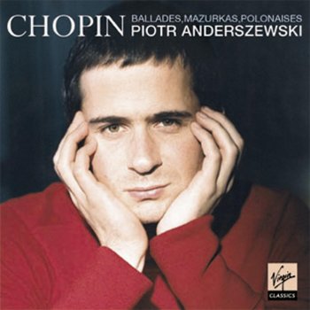 Piotr Anderszewski Mazurkas: No. 41 in C Sharp Minor, Op.63 No. 3