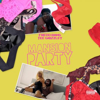 Fredo Bang feat. Tee Grizzley Mansion Party