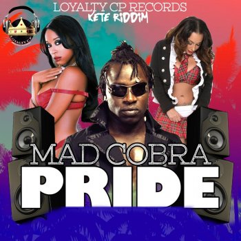 Mad Cobra Pride