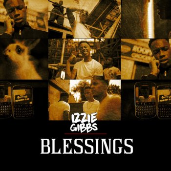 Izzie Gibbs Blessings