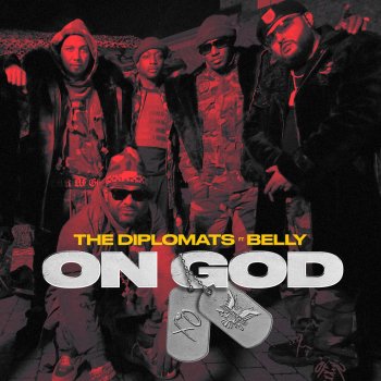 The Diplomats feat. Belly On God