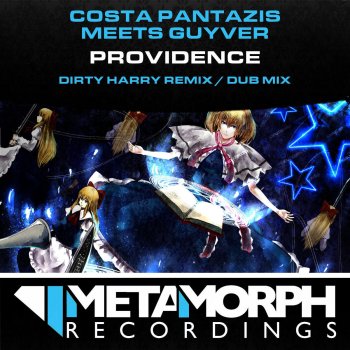 Costa Pantazis feat. Guyver Providence (Dirty Harry Dub Mix)