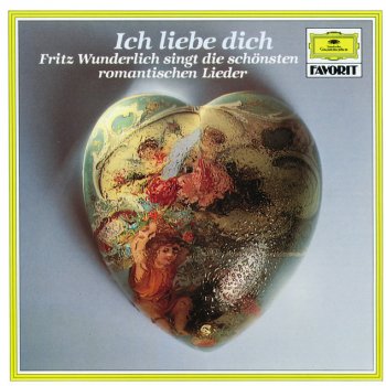 Franz Schubert, Fritz Wunderlich & Hubert Giesen An Sylvia, D.891 (Op.106/4)