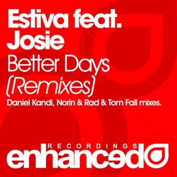 Estiva feat. Josie Better Days (original extended mix)