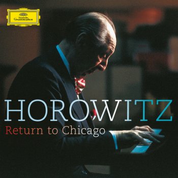Frédéric Chopin feat. Vladimir Horowitz Mazurka No.41 In C Sharp Minor, Op.63 No.3 - Live At Orchestra Hall, Chicago / 1986