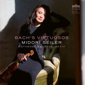 Midori Seiler Sonata D Major for two Violins & B.C.: I. Adagio