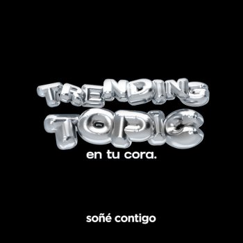 Marco Mares feat. Carlos Sadness soñé contigo - trending topic en tu cora