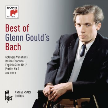 Glenn Gould feat. Columbia Symphony Orchestra & Vladimir Golschmann Concerto for Piano and Orchestra No. 5 in F Minor, BWV 1056: I. (Allegro)