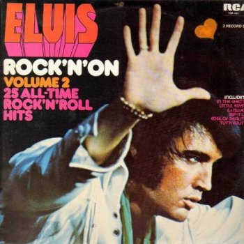 Elvis Presley Rip It Up