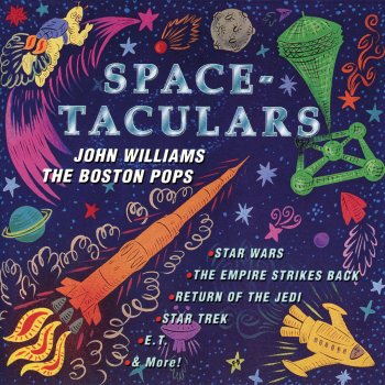 Boston Pops Orchestra feat. John Williams Star Wars, Episode V "The Empire Strikes Back": The Asteroid Field
