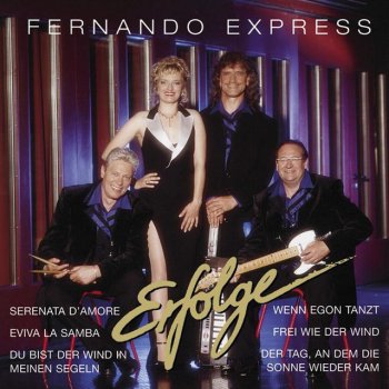 Fernando Express Moana