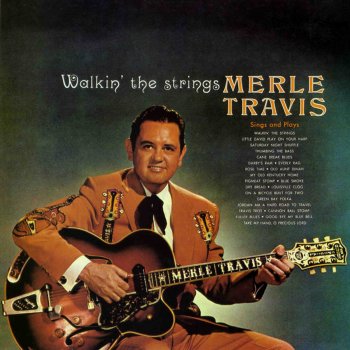 Merle Travis Louisville Clog