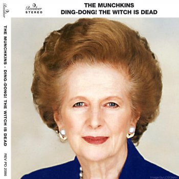 The Munchkins Ding-Dong! The Witch Is Dead