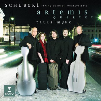 Franz Schubert feat. Truls Mørk Quartettsatz in C minor D.703: II Andante (Fragment)