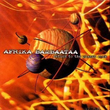 Afrika Bambaataa & Soulsonic Force The Power from Planet X (The DJ Mesia Mix)