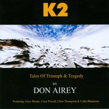 Don Airey Julie (if You Leave Me)