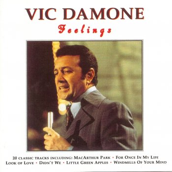 Vic Damone The Moment of Truth