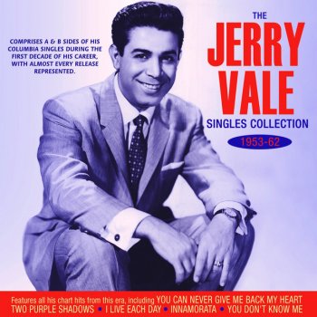 Jerry Vale If Ever I Would Leave You