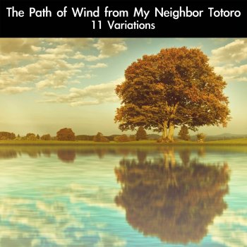 daigoro789 The Path of Wind: Kazeno Toorimichi (From "My Neighbor Totoro") [For Piano Duet]