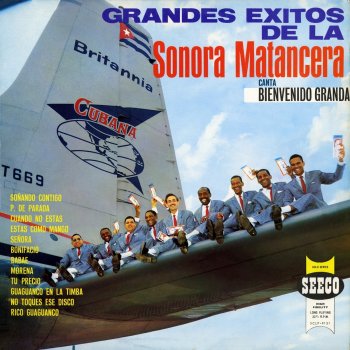 La Sonora Matancera feat. Bienvenido Granda No Toques Ese Discos