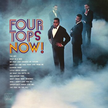 Four Tops Wish I Didn't Love You So
