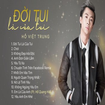 Khoi Nguyen feat. Phuong My Chi Nguoi Hat Dan Ca