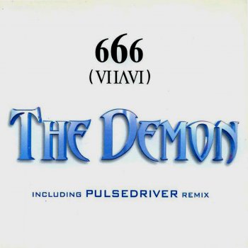 666 The Demon (Pulsedriver Remix Edit)