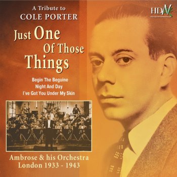 Ambrose and His Orchestra Easy to Love