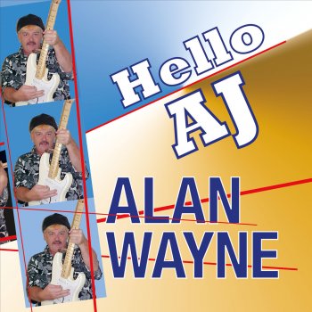 Alan Wayne Big Shoes