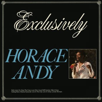 Horace Andy Bob Lives On