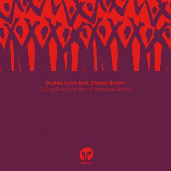 Sophie Lloyd feat. Dames Brown Calling Out (Riva Starr Warehouse Remix)