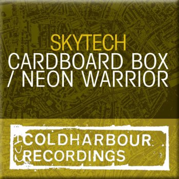 Skytech Cardboard Box - Original Mix
