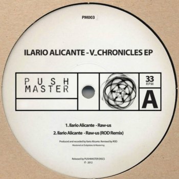 Ilario Alicante Echosides(Markus Suckut remix)